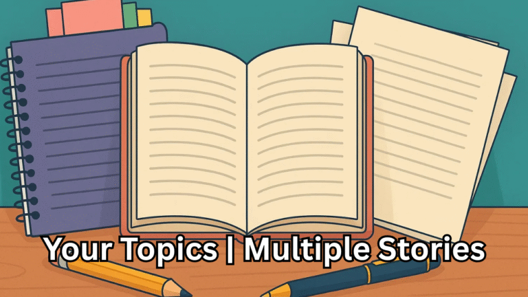 Your Topics | Multiple Stories – Exploring Diverse Perspectives to Engage, Inspire, and Rank Higher on Google
