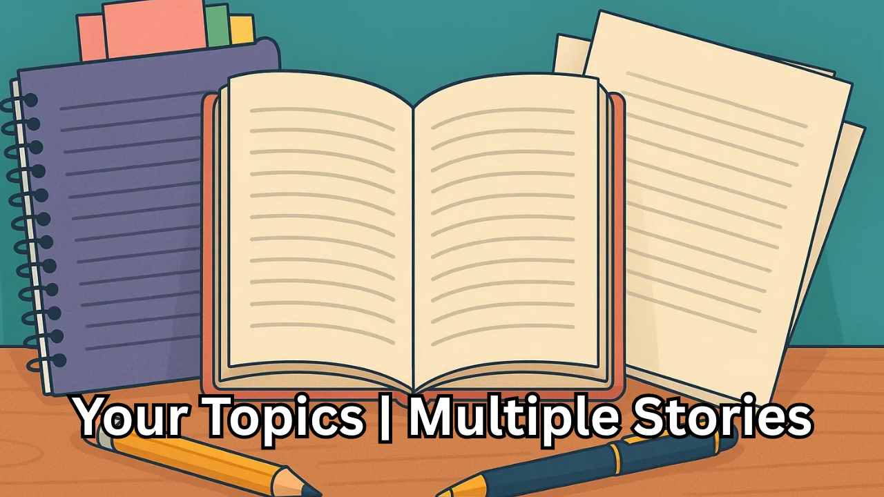 Your Topics | Multiple Stories – Exploring Diverse Perspectives to Engage, Inspire, and Rank Higher on Google