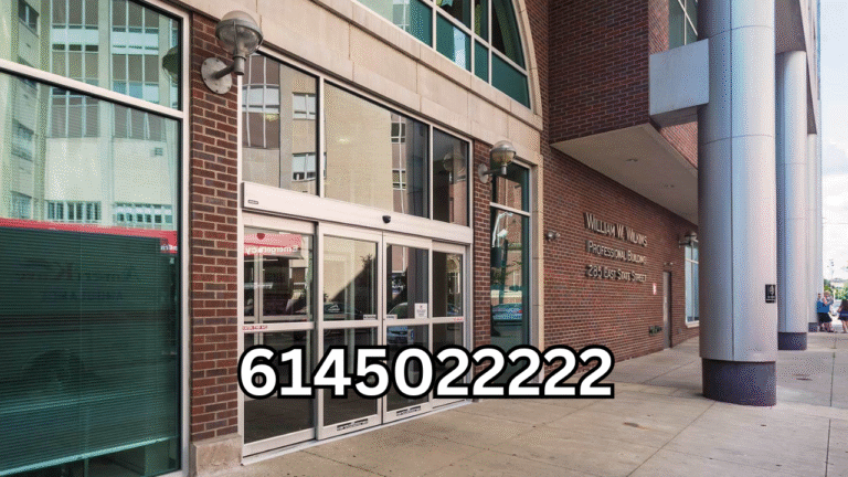 6145022222 – Everything You Need to Know About This Mysterious Caller