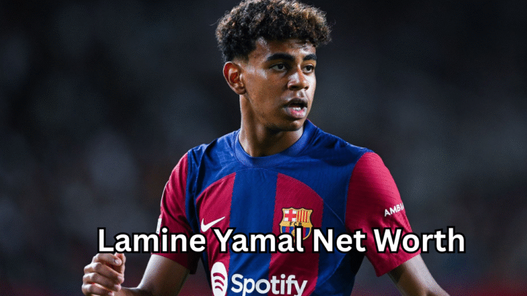 Lamine Yamal Net Worth: The Rising Star’s Fortune, Career, and Lifestyle in 2025