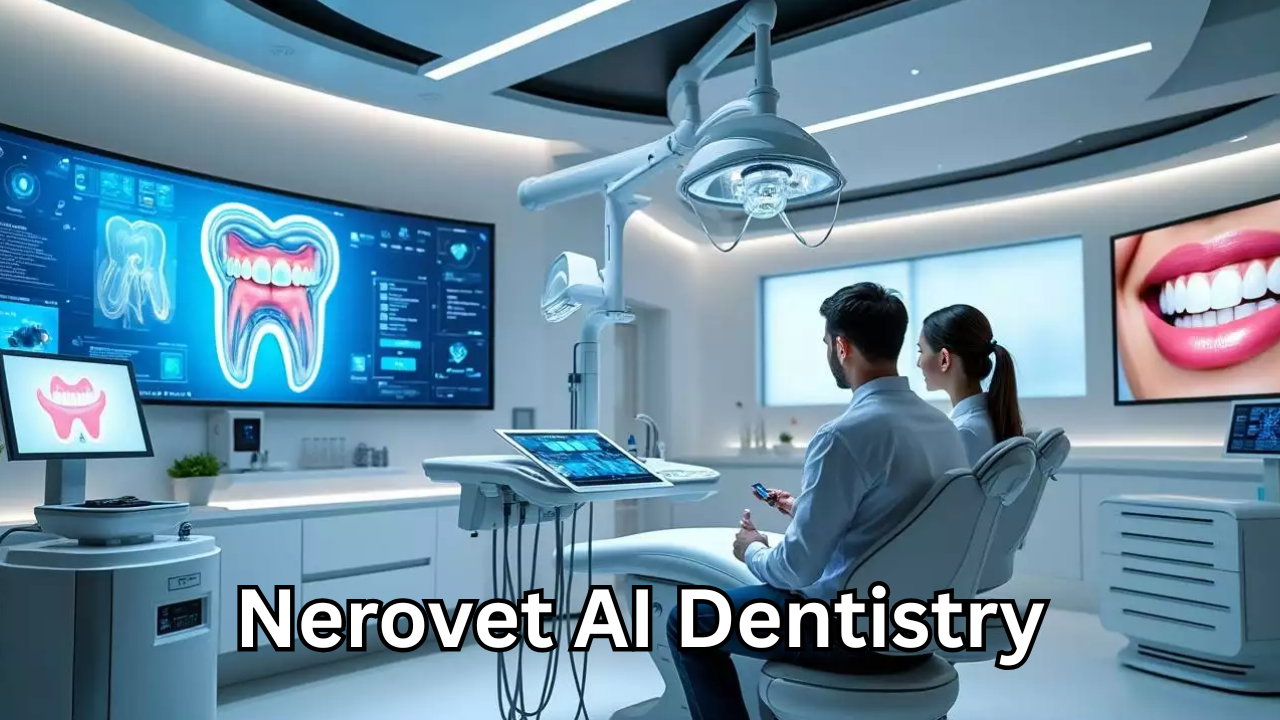 Nerovet AI Dentistry: Revolutionizing the Future of Oral Health