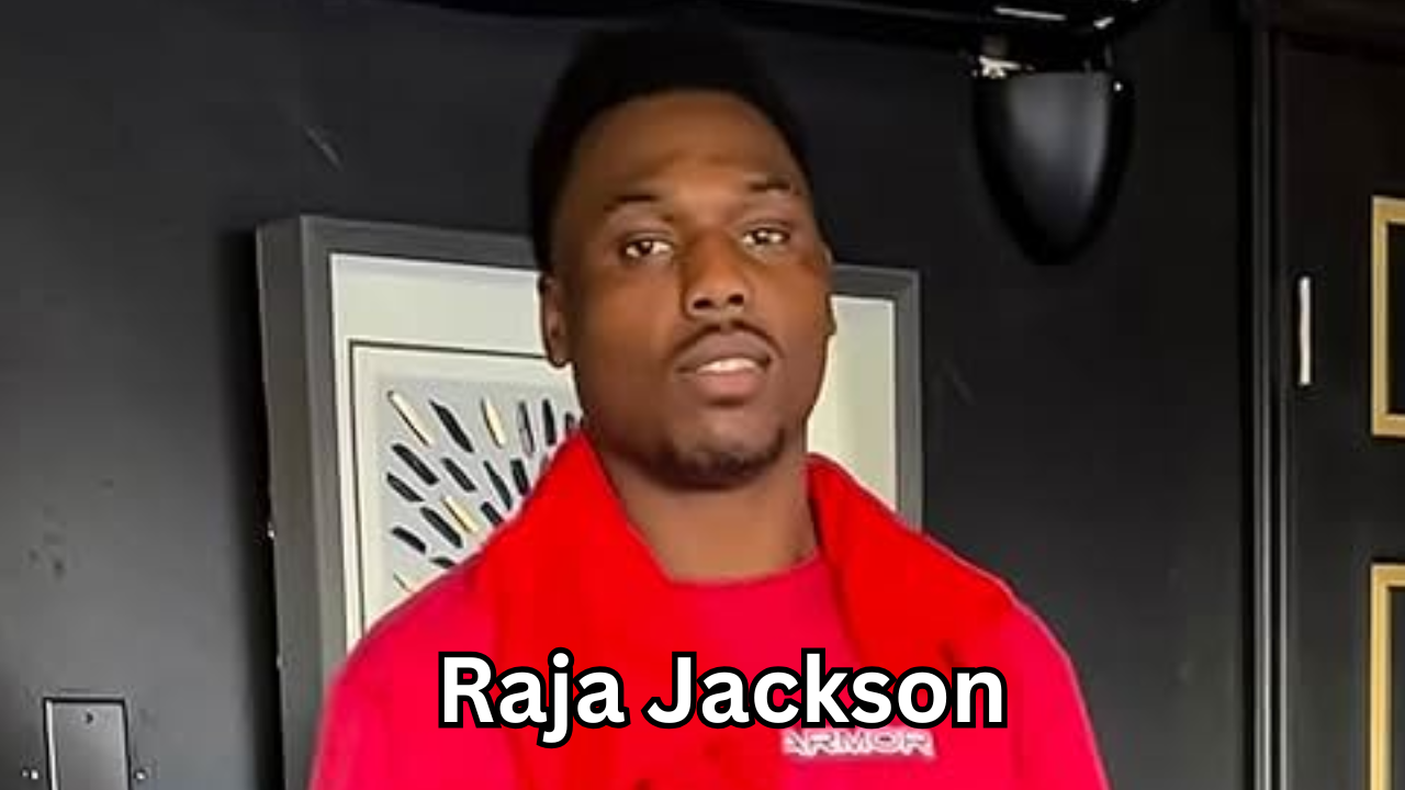 Raja Jackson – The Rising Star Making Waves in the Digital World