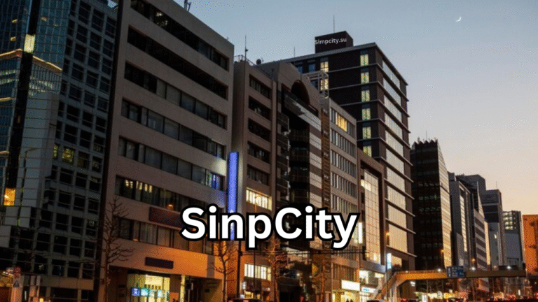 SinpCity: The Ultimate Platform for Content Creators and Fans