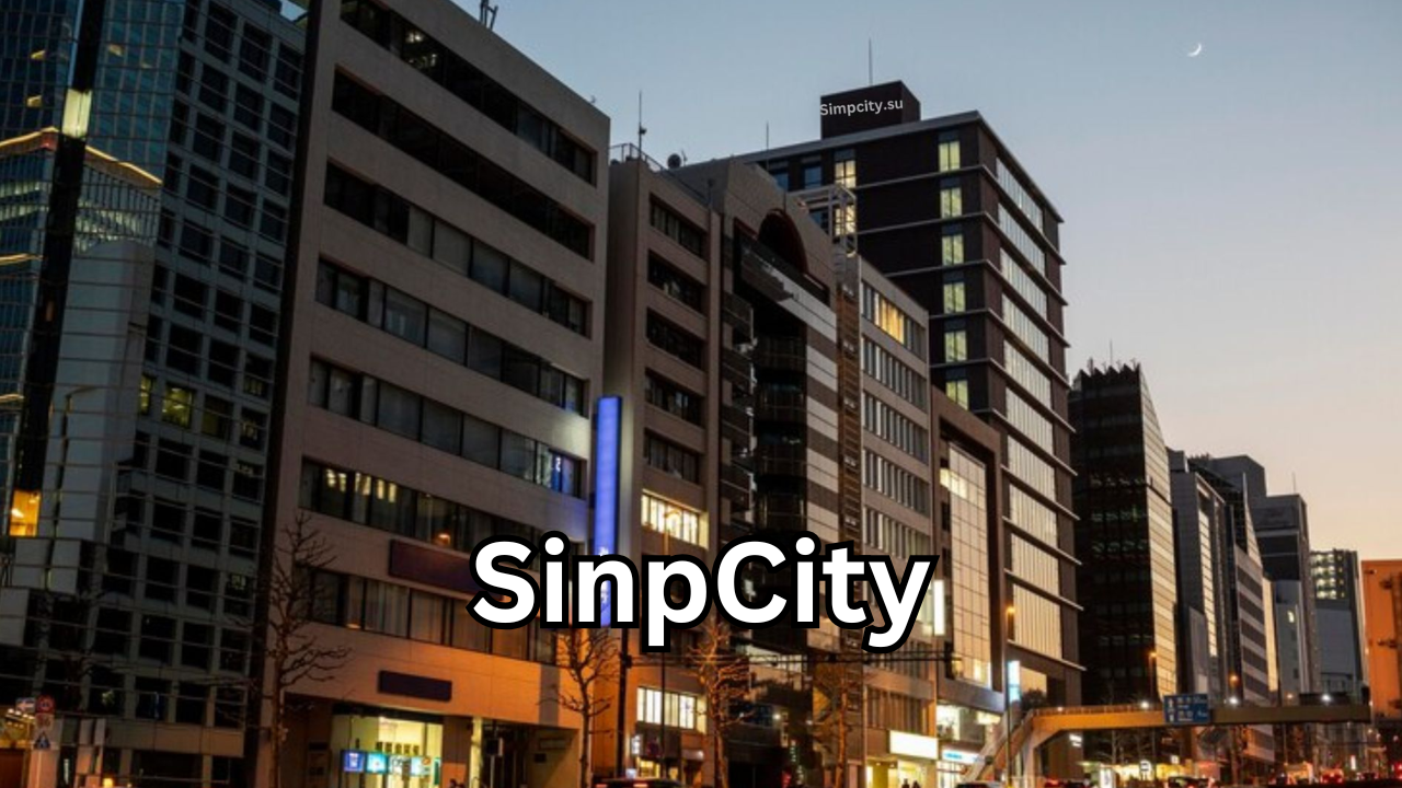 SinpCity: The Ultimate Platform for Content Creators and Fans