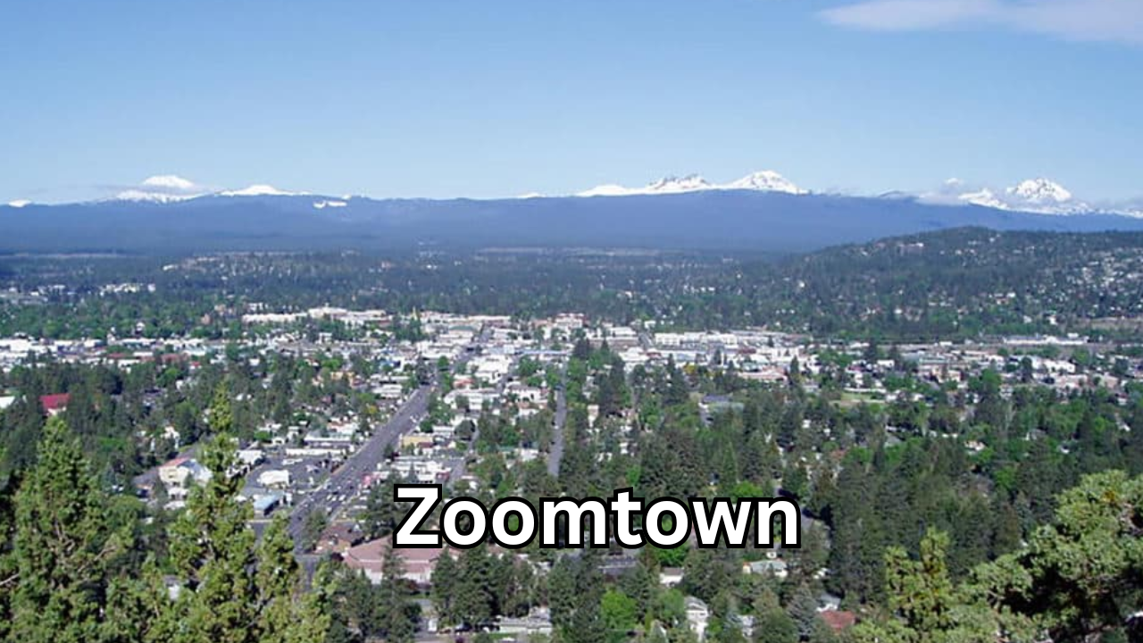 Zoomtown: How Remote Work is Transforming Small Cities into the New Tech Hubs