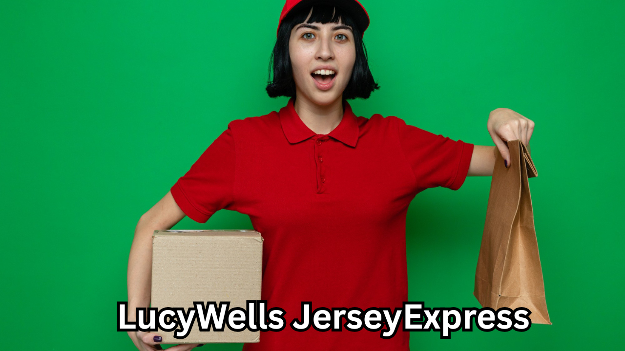 LucyWells JerseyExpress: A Complete Guide to the Brand, Vision, Growth, and Market Impact