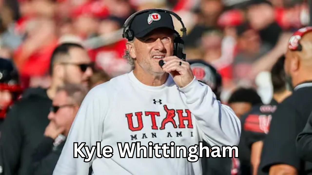 Kyle Whittingham: A Complete Look at the Legendary Utah Football Head Coach