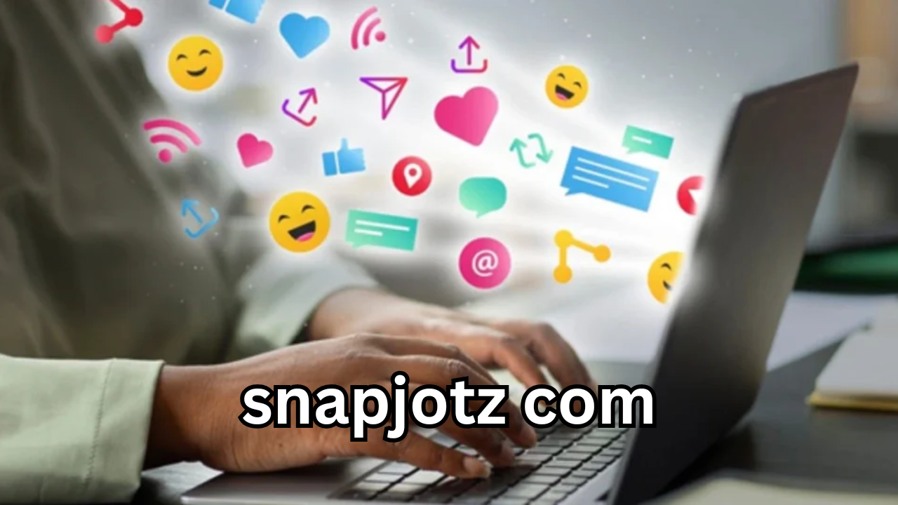 SnapJotz Com: The Ultimate Platform for Capturing and Sharing Your Moments
