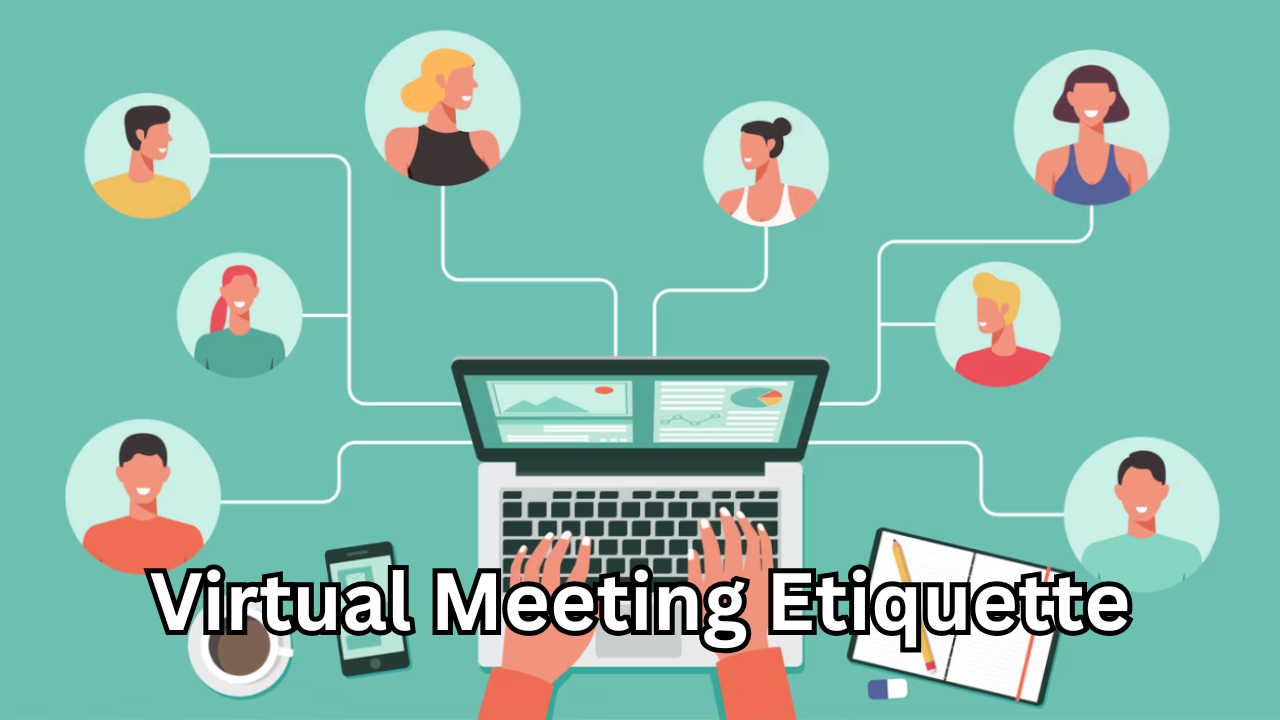 Virtual Meeting Etiquette: The Complete Guide to Professional and Effective Online Meetings Virtual meetings have become a permanent part of modern work culture. Whether you are working remotely, attending online classes, managing clients, or collaborating with global teams, how you behave in virtual meetings directly impacts your professionalism, credibility, and productivity. Understanding virtual meeting etiquette is no longer optional—it is essential for success in today’s digital environment. This in-depth guide explains everything you need to know about virtual meeting etiquette, from preparation and communication to body language and post-meeting behavior. Mastering these best practices will help you stand out as a confident, respectful, and effective participant in any online meeting. Understanding Virtual Meeting Etiquette Virtual meeting etiquette refers to the set of professional behaviors, rules, and communication standards that should be followed during online meetings. Unlike in-person meetings, virtual interactions rely heavily on technology, timing, and clarity, making etiquette even more important. Good virtual meeting etiquette ensures smooth communication, minimizes distractions, and creates a respectful environment for all participants. It also reflects your professionalism and helps build trust among colleagues, clients, and stakeholders. Why Virtual Meeting Etiquette Is Important Poor etiquette in virtual meetings can lead to misunderstandings, wasted time, and a negative impression. On the other hand, practicing proper etiquette improves collaboration, engagement, and overall meeting effectiveness. When participants follow virtual meeting etiquette, meetings become more focused, decisions are made faster, and everyone feels valued. It also demonstrates digital professionalism, which is increasingly important in remote and hybrid work environments. Preparing for a Virtual Meeting Good virtual meeting etiquette begins with thorough preparation before the meeting starts. Logging in unprepared can disrupt the meeting and reduce your credibility. Before joining any virtual meeting, ensure that your internet connection is stable and your device is fully charged. Test your microphone, camera, and speakers ahead of time to avoid technical delays. Joining the meeting a few minutes early shows respect for others’ time and allows you to resolve any issues quietly. Review the meeting agenda if available, and keep relevant documents open and ready. Preparation helps you participate confidently and contribute meaningfully to the discussion. Choosing the Right Environment Your surroundings play a major role in virtual meeting etiquette. Select a quiet, well-lit space where you are unlikely to be interrupted. Background noise, poor lighting, or constant movement can distract other participants. A clean and neutral background is ideal, whether it’s a real space or a professional virtual background. Avoid busy or inappropriate backgrounds, as they can reduce the professional tone of the meeting. Proper lighting should be in front of you rather than behind, ensuring your face is clearly visible. This improves engagement and makes communication more natural. Dressing Professionally for Virtual Meetings What you wear matters, even in online meetings. Dressing appropriately reflects respect for the meeting and the people attending it. Choose attire that matches the purpose of the meeting. A client presentation or formal discussion requires professional clothing, while internal team meetings may allow a slightly relaxed style. However, avoid overly casual clothing, as it can give the impression of disinterest or lack of seriousness. Professional appearance is a key element of virtual meeting etiquette and helps maintain credibility. Camera Etiquette in Virtual Meetings Using your camera correctly is one of the most important aspects of virtual meeting etiquette. When appropriate, keeping your camera on helps build trust and engagement by allowing others to see your facial expressions and reactions. Setting your camera at eye level helps create a more engaging and natural visual connection. Avoid looking down at the screen or sitting too far away. Maintain good posture and remain attentive throughout the meeting. If you must turn off your camera due to technical or personal reasons, inform the host politely. Transparency helps maintain professionalism. Microphone and Audio Etiquette Audio issues are one of the most common problems in virtual meetings. Proper microphone etiquette can significantly improve meeting quality. To maintain clear audio, ensure your microphone remains muted unless you need to speak. Unmute only when you need to contribute, and avoid speaking over others. If there is a delay, pause briefly before responding to ensure you are not interrupting someone else. Speak clearly and at a moderate pace. Avoid using speakerphone unless necessary, as it can cause echo and reduce sound quality. Communicating Clearly and Respectfully Clear and respectful communication is at the heart of virtual meeting etiquette. Speak concisely and stay on topic to keep meetings efficient. Maintaining respectful language and a professional tone is essential in every virtual meeting. Avoid sarcasm or informal expressions that may be misunderstood, especially in multicultural or international meetings. When disagreeing, express your opinions respectfully and focus on ideas rather than individuals. Active listening is equally important—allow others to finish speaking before responding. Managing Distractions During Virtual Meetings Distractions can quickly derail a virtual meeting. One of the key rules of virtual meeting etiquette is giving the meeting your full attention. Avoid checking emails, browsing the internet, or using your phone during the meeting. Multitasking reduces engagement and can be noticeable to others, even if your camera is off. Close unnecessary applications and silence notifications before the meeting begins. Staying focused shows respect and improves your ability to contribute effectively. Using Chat and Reactions Appropriately Many virtual meeting platforms offer chat features, emojis, and reactions. Proper use of these tools plays a key role in strengthening communication during meetings. Use the chat function for relevant comments, questions, or links related to the discussion. Avoid side conversations or unrelated messages, as they can distract participants. Reactions such as thumbs-up or clapping can be useful for quick feedback without interrupting the speaker. However, use them sparingly and professionally. Virtual Meeting Etiquette for Hosts and Organizers Meeting hosts have additional responsibilities when it comes to virtual meeting etiquette. A well-organized meeting sets the tone for professionalism and productivity. Start the meeting on time and clearly explain the agenda and objectives. Ensure all participants have an opportunity to speak and manage time effectively to cover key points. Encourage respectful interaction and address any disruptions politely. Summarize key decisions and next steps before ending the meeting to ensure clarity. Handling Technical Issues Professionally Technical problems can happen to anyone. The key is handling them calmly and professionally. If you experience audio or video issues, notify the group briefly and try to resolve the problem quickly. Avoid lengthy explanations that interrupt the meeting. If problems persist, consider leaving and rejoining the meeting or following up afterward. Staying composed during technical difficulties is an important part of virtual meeting etiquette. Cultural Sensitivity in Virtual Meetings Virtual meetings often include participants from different cultural backgrounds. Cultural sensitivity plays an important role in achieving clear and effective communication. Be mindful of time zones when scheduling meetings and avoid assumptions based on cultural norms. Speak clearly and avoid slang or idioms that may not be universally understood. Respecting cultural differences helps create an inclusive environment and strengthens professional relationships. Ending Virtual Meetings Properly How you wrap up a meeting matters just as much as how you start it. Proper virtual meeting etiquette includes a clear and respectful conclusion. Wait for the host to formally end the meeting. Avoid leaving abruptly unless necessary, and if you must leave early, inform the group in advance. Thank participants for their time and contributions. A polite closing leaves a positive impression and reinforces professionalism. Post-Meeting Etiquette and Follow-Up Virtual meeting etiquette continues even after the meeting ends. Following up appropriately ensures accountability and clarity. Review meeting notes, action items, and deadlines. If you are responsible for a task, acknowledge it promptly and complete it on time. Sending a brief follow-up message or email summarizing key points can be helpful, especially for important meetings. This reinforces understanding and professionalism. Common Virtual Meeting Etiquette Mistakes to Avoid Many people unintentionally make mistakes during virtual meetings. Awareness of these common mistakes allows you to avoid them more effectively. Common mistakes include joining late without explanation, speaking while muted, interrupting others, ignoring the agenda, or appearing disengaged. Avoiding these behaviors can significantly improve your virtual presence. Consistently practicing good virtual meeting etiquette sets you apart as a reliable and professional participant. The Future of Virtual Meeting Etiquette As remote and hybrid work continue to grow, virtual meeting etiquette will remain a critical skill. Technology may evolve, but professionalism, respect, and clear communication will always be essential. Organizations increasingly value individuals who can communicate effectively in virtual environments. Mastering virtual meeting etiquette is an investment in your long-term career success. Conclusion Virtual meetings are now a standard part of professional life, and knowing how to navigate them properly is crucial. By following the principles of virtual meeting etiquette, you can communicate more effectively, build stronger relationships, and enhance your professional image. From preparation and appearance to communication and follow-up, every aspect of your behavior in virtual meetings matters. Apply these best practices consistently, and you will stand out as a confident, respectful, and highly professional individual in any online meeting environment.