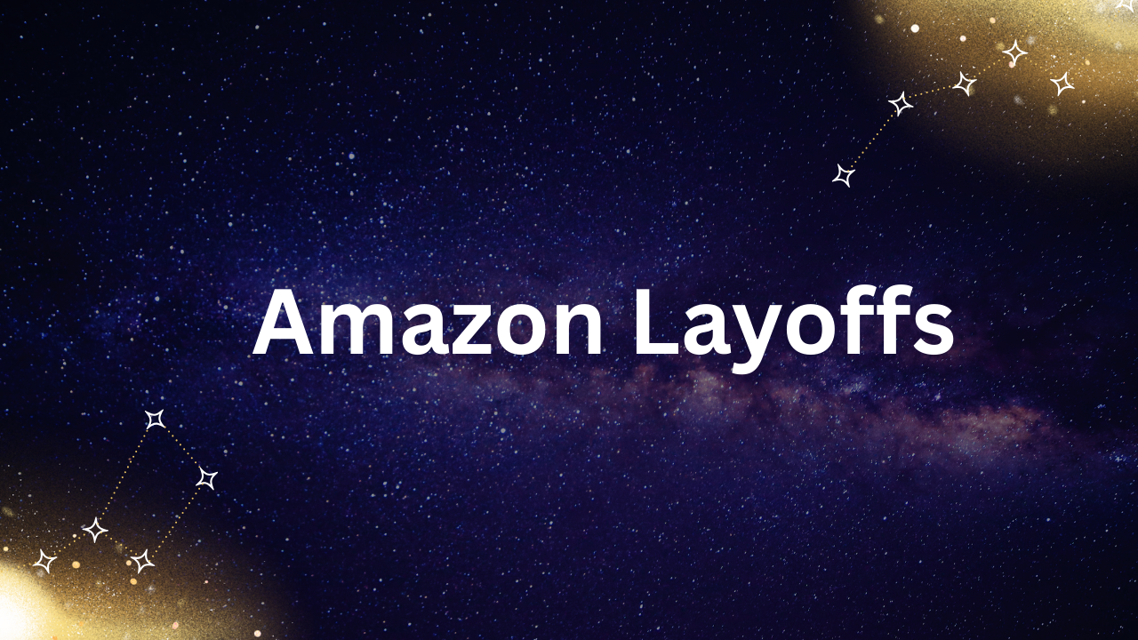 Amazon Layoffs Spark Serious Concern Across the Global Tech Workforce