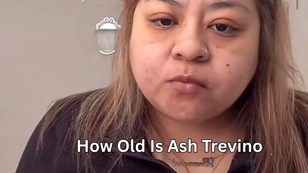 How Old Is Ash Trevino? The Honest and Insightful Age Breakdown