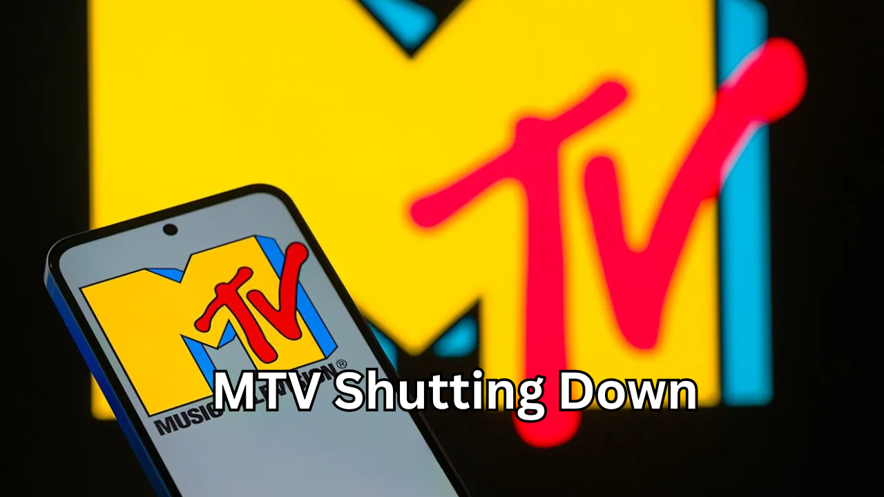 MTV Shutting Down: Shocking Truth Behind the Alarming Rumors