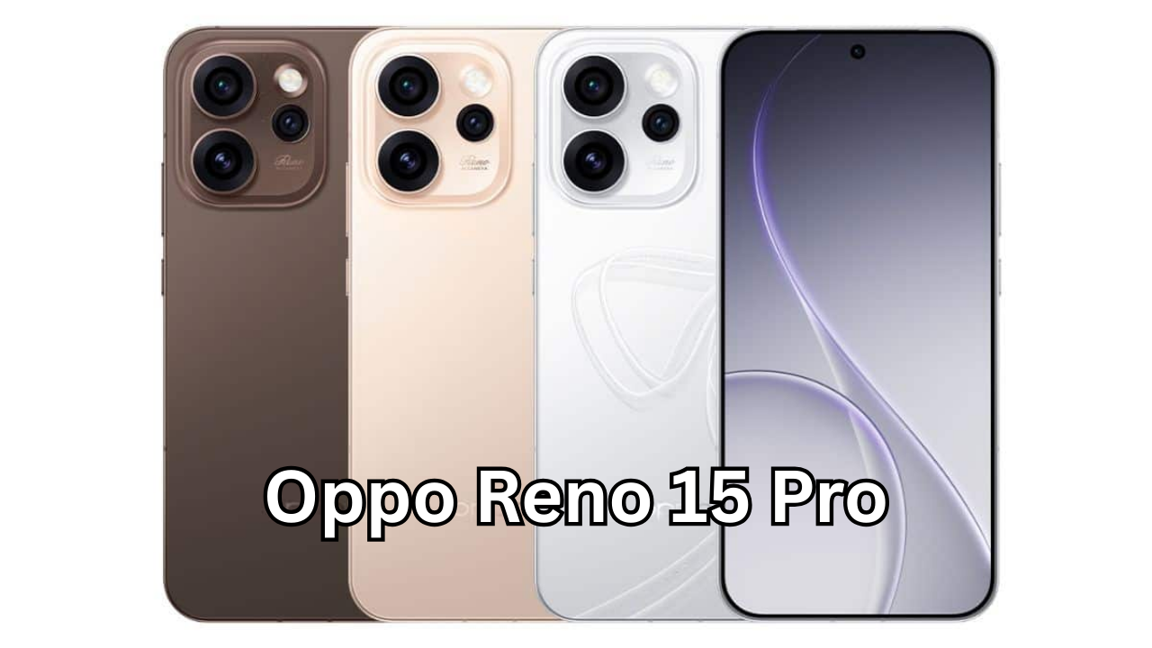 Oppo Reno 15 Pro: Powerful and Impressive Features That Set a Positive Benchmark