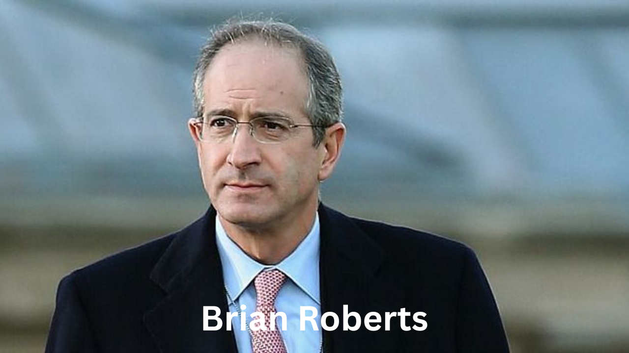 Brian Roberts