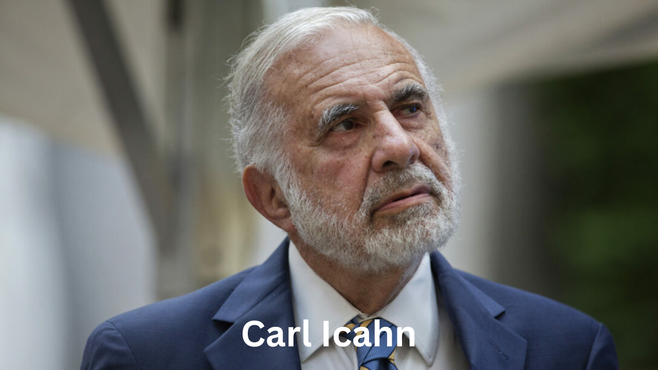 Carl Icahn