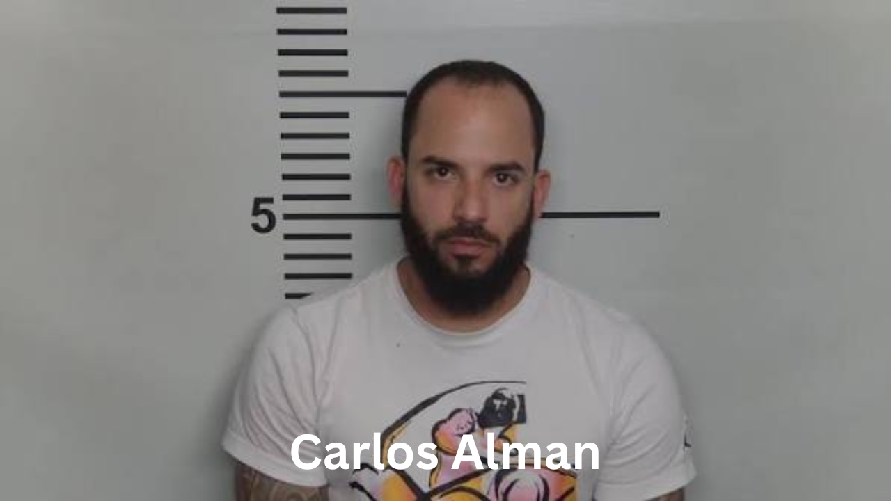 Carlos Alman