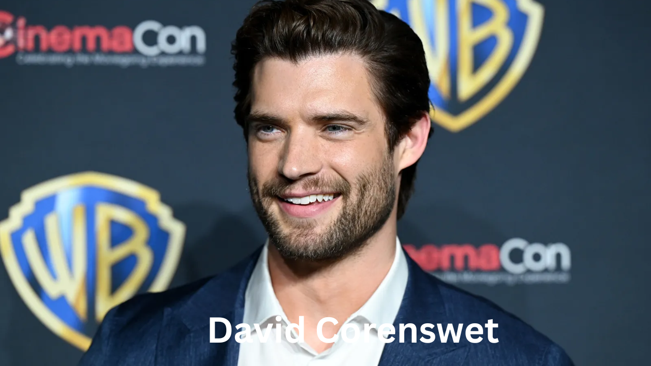 David Corenswet