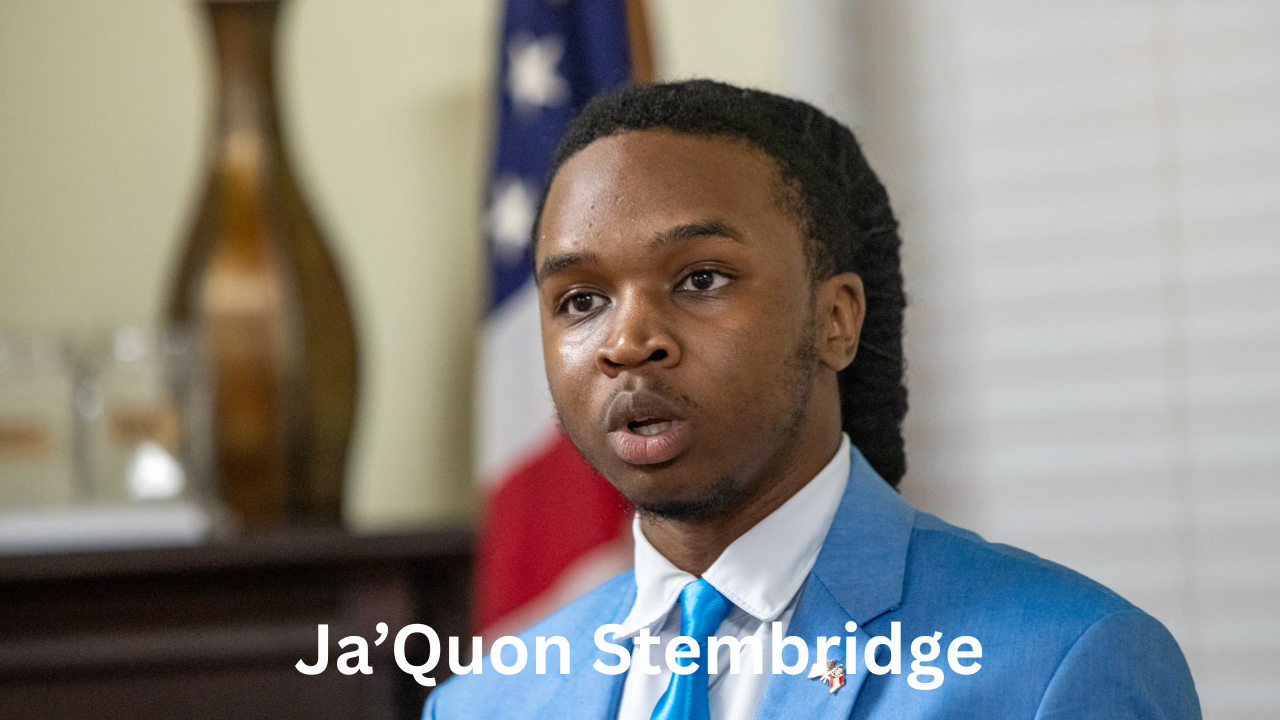 Ja’Quon Stembridge