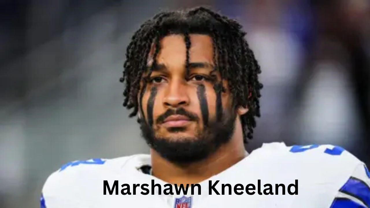 Marshawn Kneeland