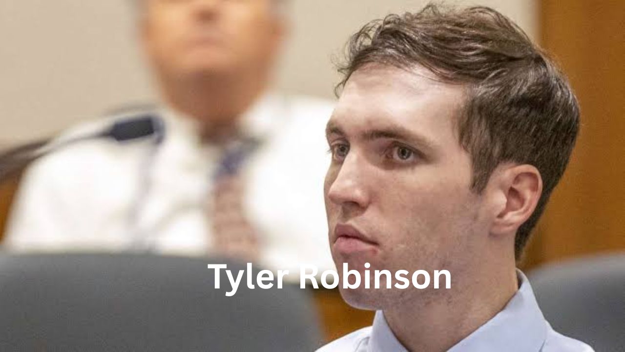 Tyler Robinson