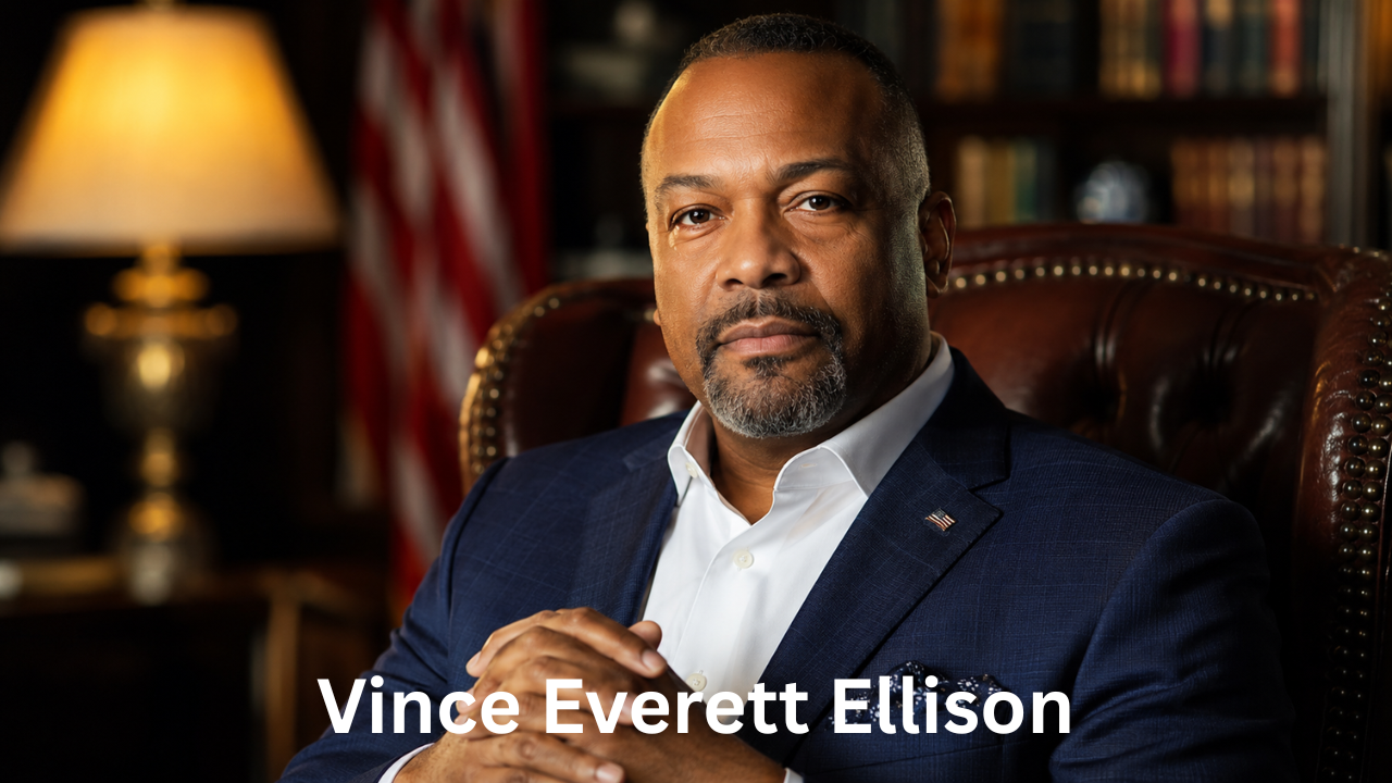 Vince Everett Ellison