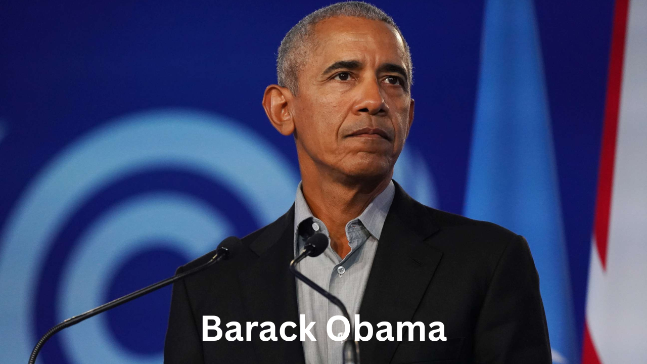 Barack Obama