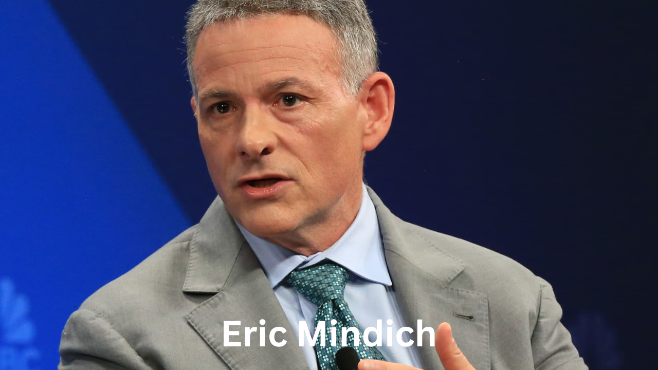 Eric Mindich