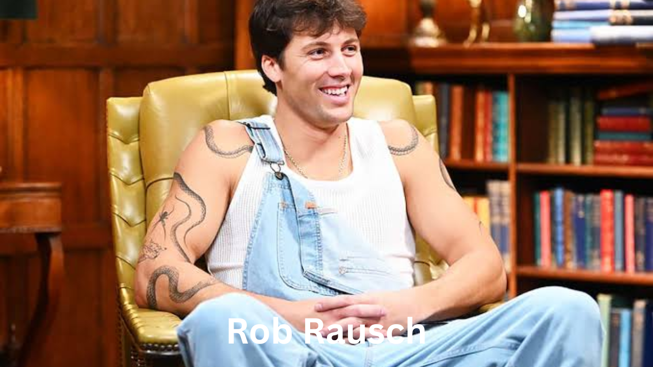 Rob Rausch