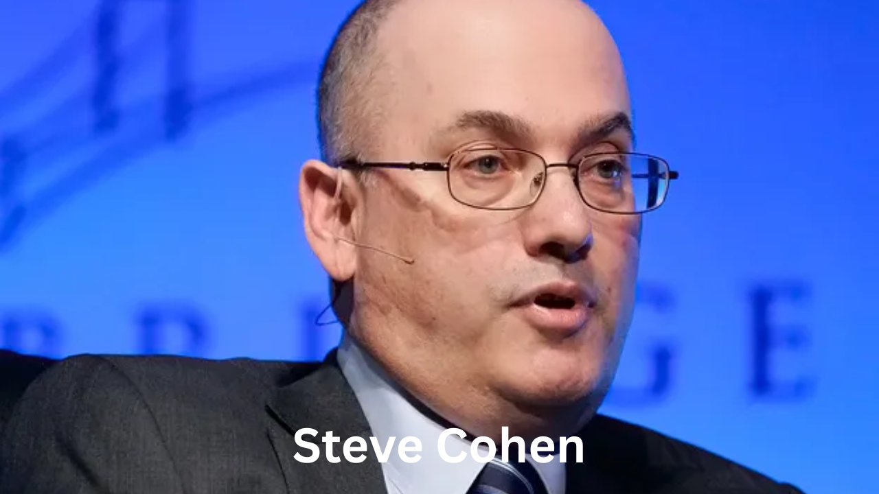 Steve Cohen