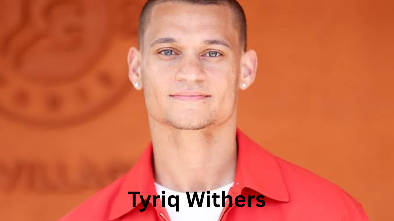 Tyriq Withers