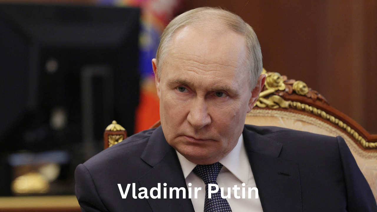 Vladimir Putin